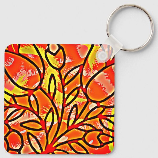 Studio16 Key-Schlüsselanhänger Schlüsselanhänger (Rückseite)