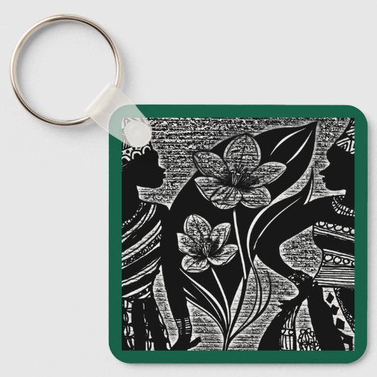 Studio16 Key-Schlüsselanhänger Schlüsselanhänger (Vorderseite)