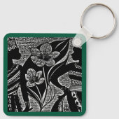 Studio16 Key-Schlüsselanhänger Schlüsselanhänger (Rückseite)