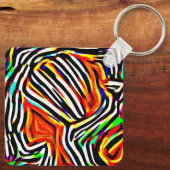 Studio16 Key-Schlüsselanhänger Schlüsselanhänger (Rückseite)