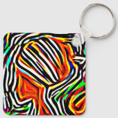 Studio16 Key-Schlüsselanhänger Schlüsselanhänger (Rückseite)