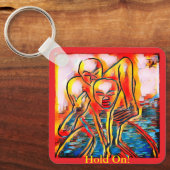 Studio16 Key-Schlüsselanhänger Schlüsselanhänger (Vorderseite)