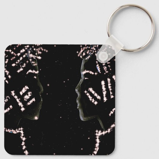 Studio16 Key-Schlüsselanhänger Schlüsselanhänger (Rückseite)