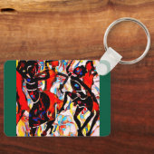 Studio16 Key-Schlüsselanhänger Schlüsselanhänger (Vorderseite)