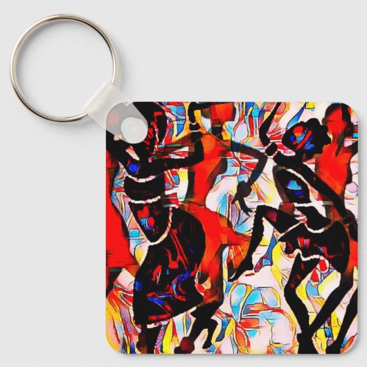 Studio16 Key-Schlüsselanhänger Schlüsselanhänger (Vorderseite)