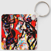 Studio16 Key-Schlüsselanhänger Schlüsselanhänger (Rückseite)