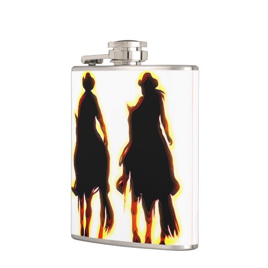 Studio16-Kolben Flachmann (Links)