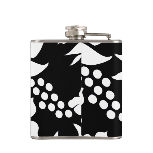 Studio16-Kolben Flachmann (Rückseite)