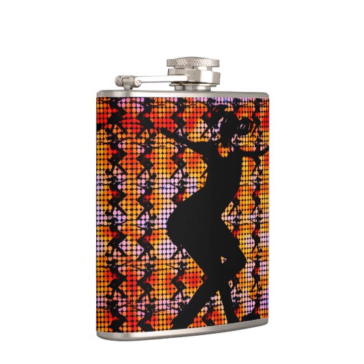 Studio16-Kolben Flachmann (Rechts)