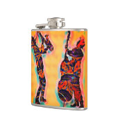 Studio16-Kolben Flachmann (Links)