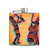 Studio16-Kolben Flachmann (Vorderseite)