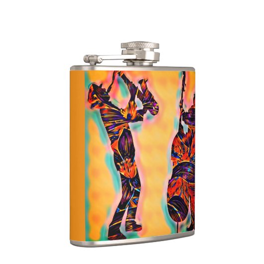 Studio16-Kolben Flachmann (Rechts)