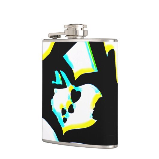 Studio16-Kolben Flachmann (Links)