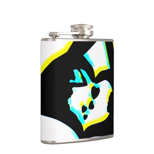 Studio16-Kolben Flachmann (Rechts)