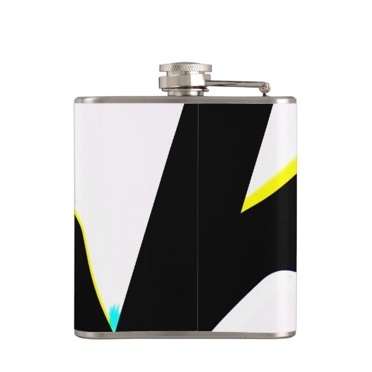 Studio16-Kolben Flachmann (Rückseite)