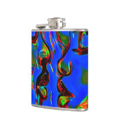 Studio16-Kolben Flachmann (Links)