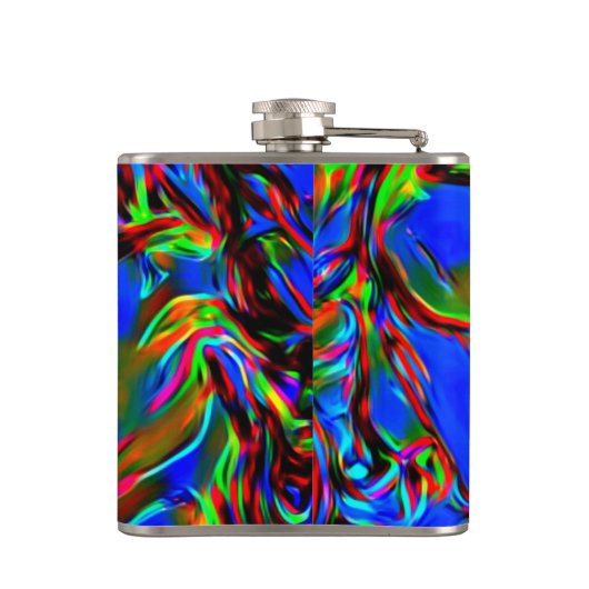 Studio16-Kolben Flachmann (Rückseite)