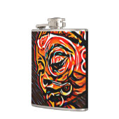 Studio16-Kolben Flachmann (Links)