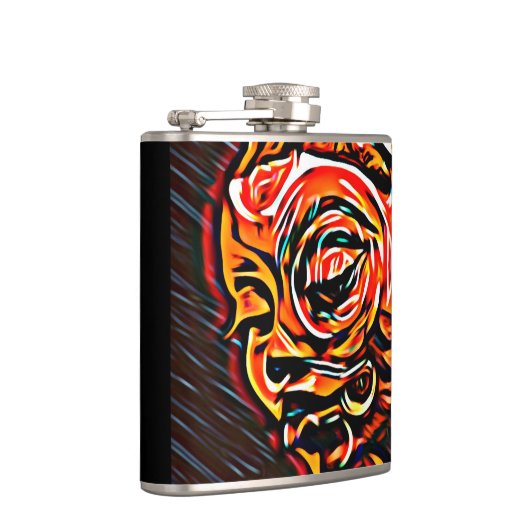 Studio16-Kolben Flachmann (Rechts)