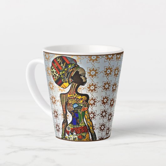 Studio16 Latte-Tasse Milchtasse (Linke Ecke)