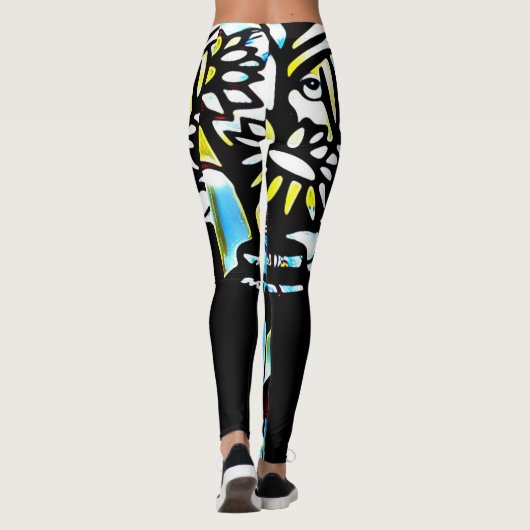 Studio16 Leggings (Rückseite)