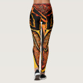 Studio16 Leggings (Rückseite)