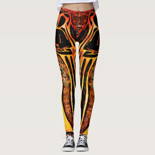Studio16 Leggings (Vorderseite)