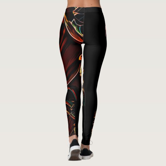 Studio16 Leggings (Rückseite)