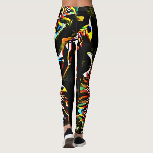 Studio16 Leggings (Rückseite)