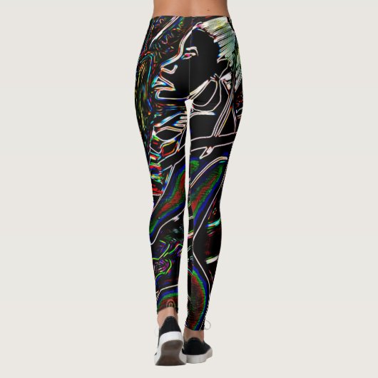 Studio16 Leggings (Rückseite)