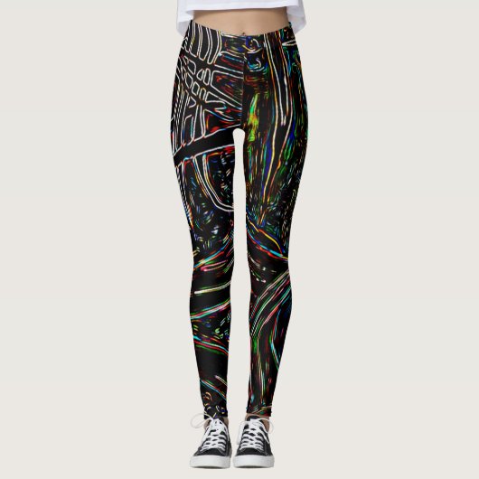 Studio16 Leggings (Vorderseite)