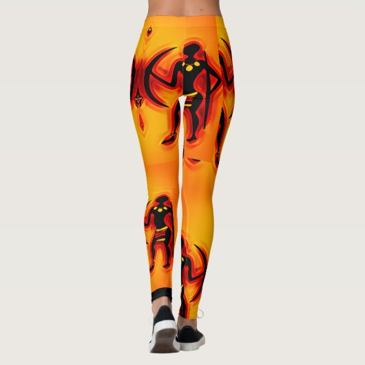 Studio16 Leggings (Rückseite)