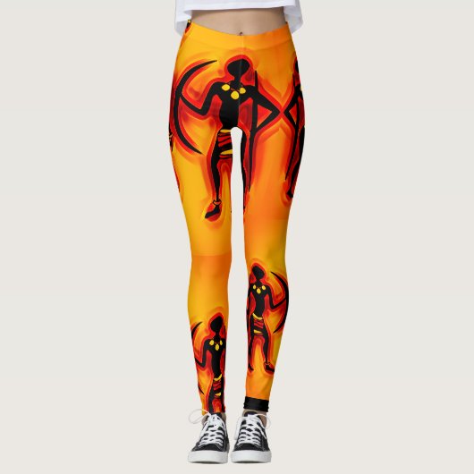 Studio16 Leggings (Vorderseite)