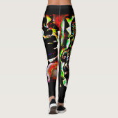 Studio16 Leggings (Rückseite)