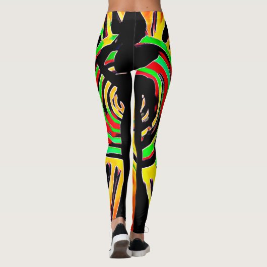 Studio16 Leggings (Rückseite)