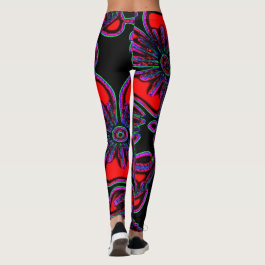 Studio16 Leggings (Rückseite)