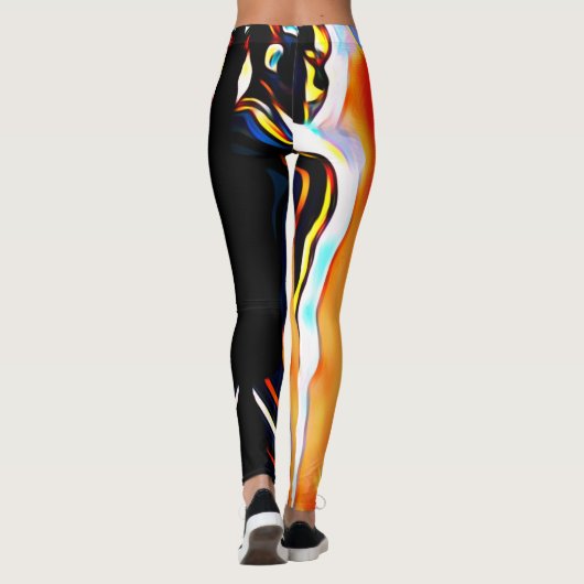Studio16 Leggings (Rückseite)