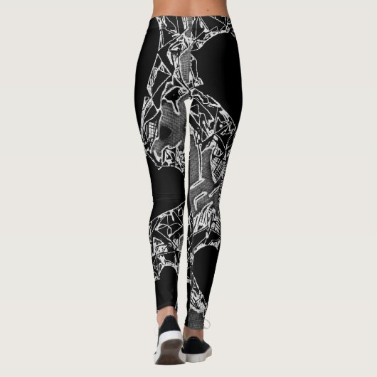 Studio16 Leggings (Rückseite)