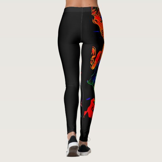 Studio16 Leggings (Rückseite)