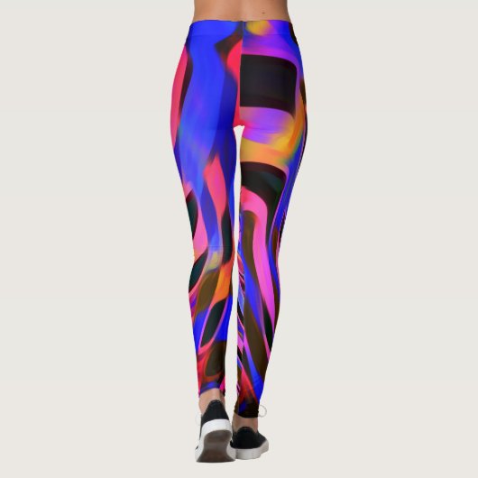 Studio16 Leggings (Rückseite)