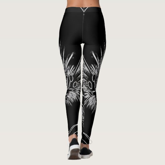 Studio16 Leggings (Rückseite)