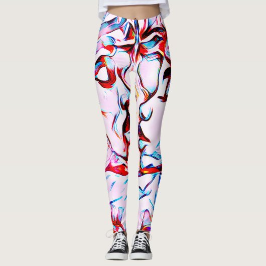 Studio16 Leggings (Vorderseite)