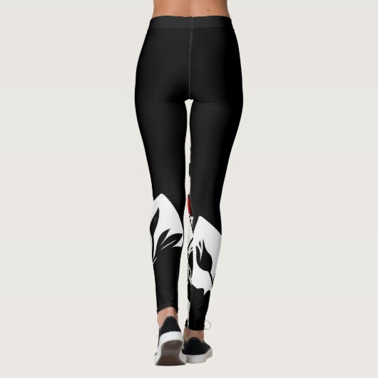 Studio16 Leggings (Rückseite)