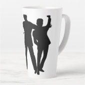 Studio16 Milchtasse (Rechte Ecke)