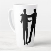 Studio16 Milchtasse (Linke Ecke)