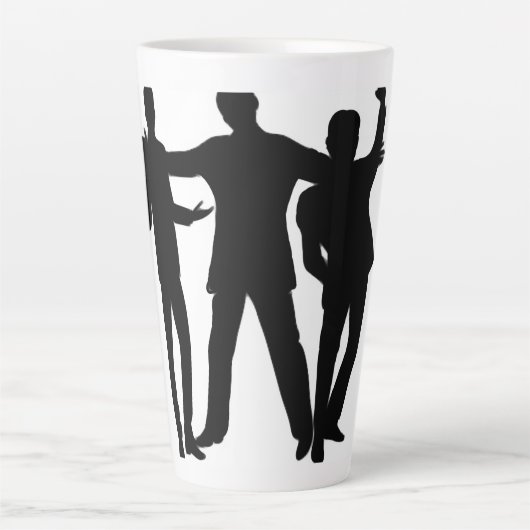 Studio16 Milchtasse (Vorderseite)