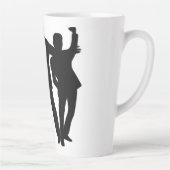 Studio16 Milchtasse (Rechts)