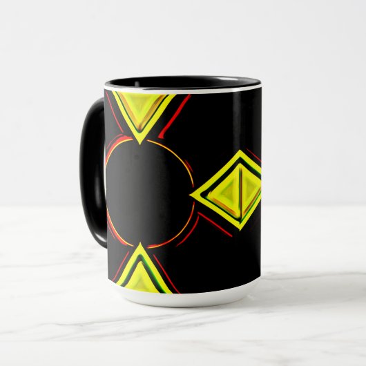 Studio16  Morphing Mug Tasse (Vorderseite Links)