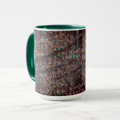 Studio16 Morphing Tasse (Vorderseite Links)