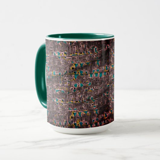 Studio16 Morphing Tasse (Vorderseite Links)